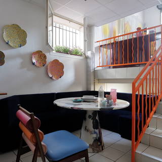 Bureau privé 20 m² 6 postes Coworking Rue du Poteau Paris 75018 - photo 10
